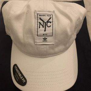 Adidas Cap - Made in NYC 🍎
